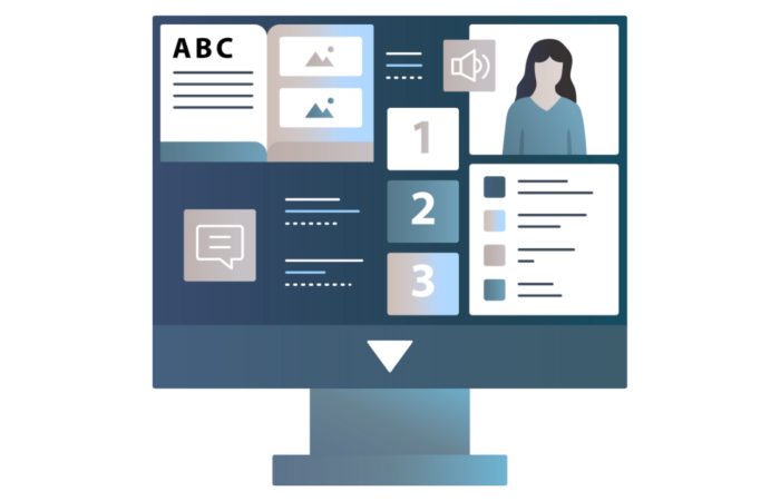 DSA Online platform
