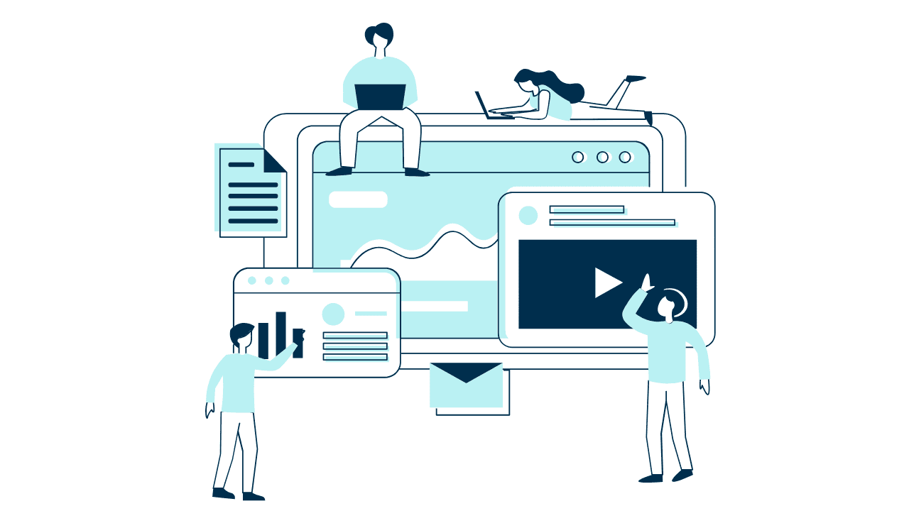 DSA online reklámpiac